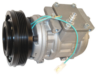 Image of A/C Compressor from Sunair. Part number: CO-1068CA