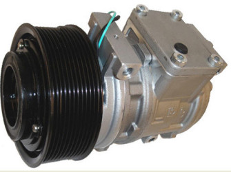 Image of A/C Compressor from Sunair. Part number: CO-1069CA