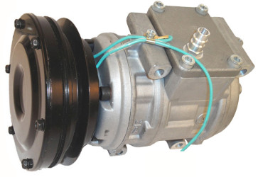 Image of A/C Compressor from Sunair. Part number: CO-1070CA