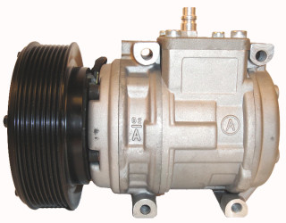 Image of A/C Compressor from Sunair. Part number: CO-1072CA