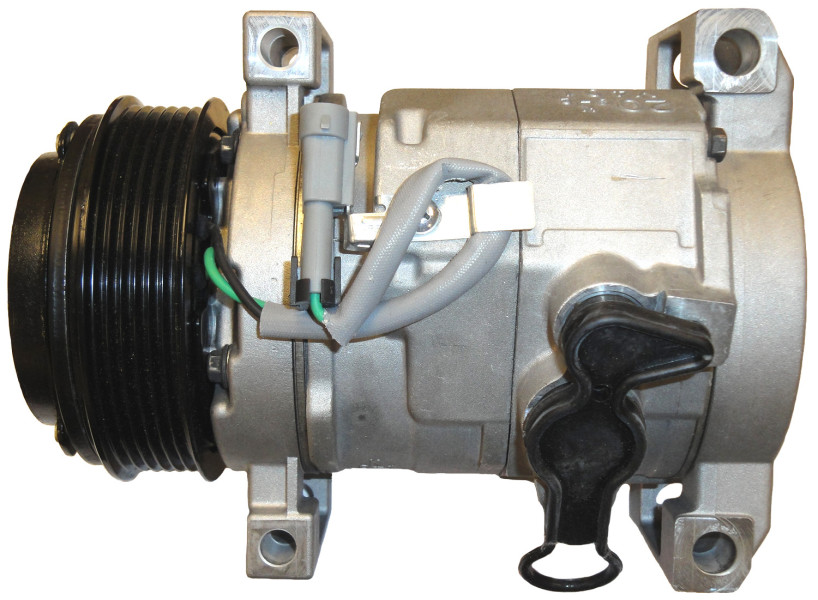 Image of A/C Compressor from Sunair. Part number: CO-1074CA