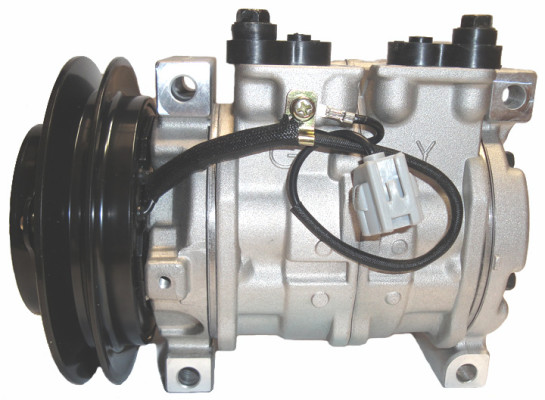 Image of A/C Compressor from Sunair. Part number: CO-1075CA