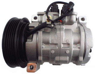 Image of A/C Compressor from Sunair. Part number: CO-1081CA