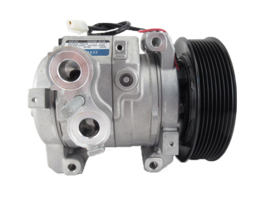 Image of A/C Compressor from Sunair. Part number: CO-1084CA