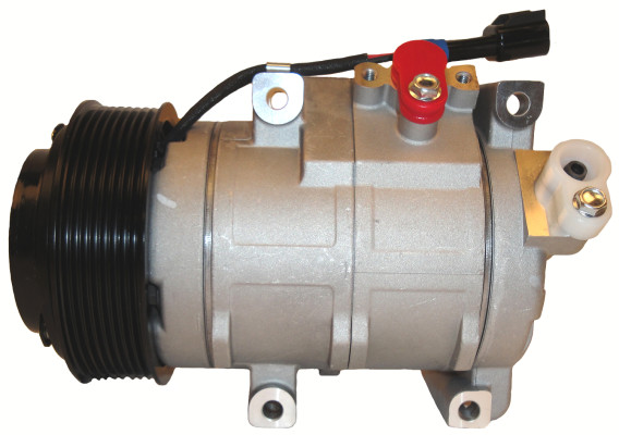 Image of A/C Compressor from Sunair. Part number: CO-1201CA
