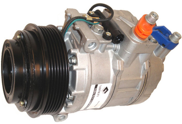 Image of A/C Compressor from Sunair. Part number: CO-1400CA