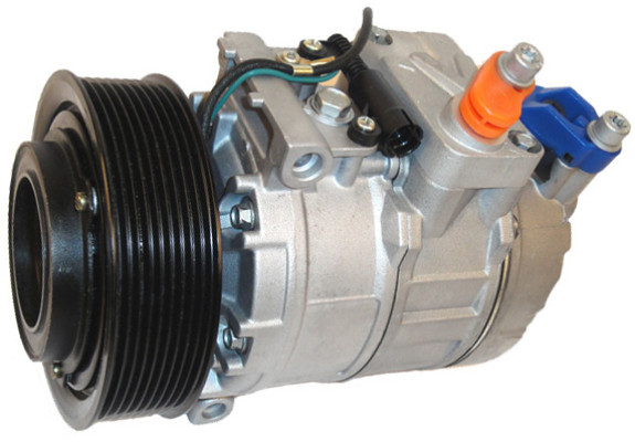 Image of A/C Compressor from Sunair. Part number: CO-1401CA