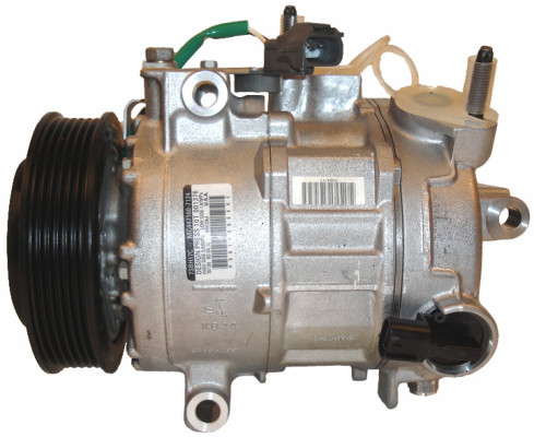 Image of A/C Compressor from Sunair. Part number: CO-1407CA