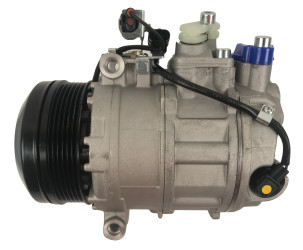 Image of A/C Compressor from Sunair. Part number: CO-1408CA