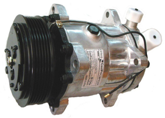 Image of A/C Compressor from Sunair. Part number: CO-2007CA