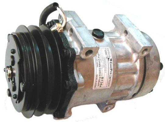 Image of A/C Compressor from Sunair. Part number: CO-2008CA