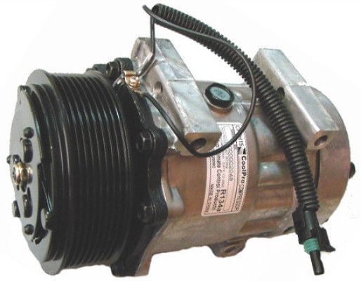 Image of A/C Compressor from Sunair. Part number: CO-2009CA
