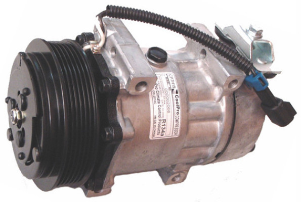 Image of A/C Compressor from Sunair. Part number: CO-2010CA