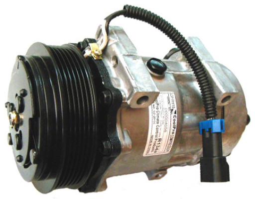 Image of A/C Compressor from Sunair. Part number: CO-2011CA