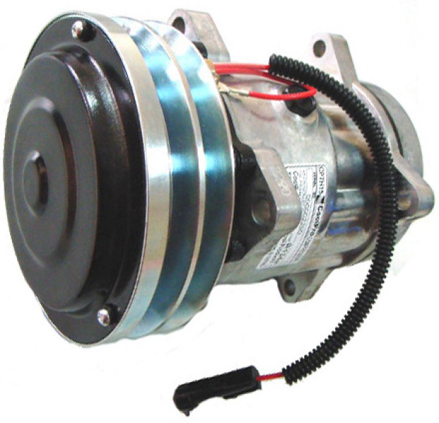 Image of A/C Compressor from Sunair. Part number: CO-2013CA