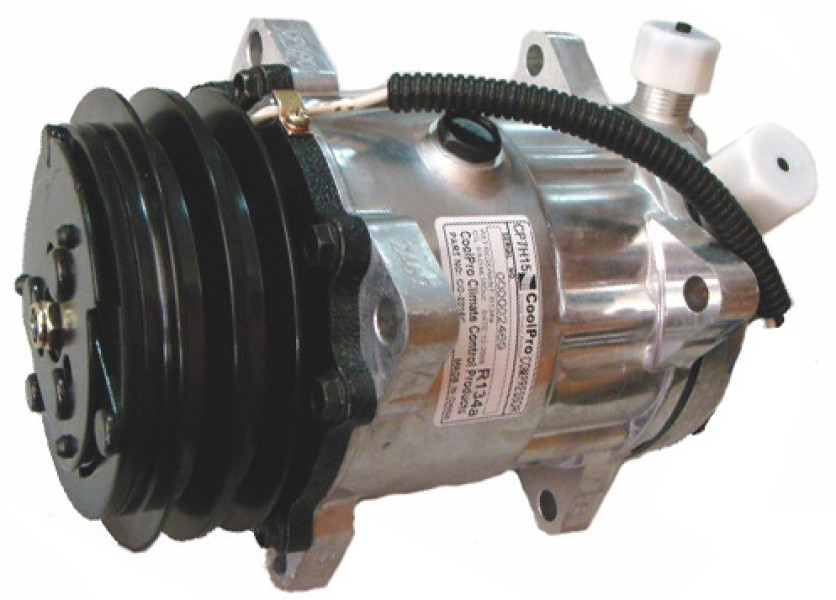 Image of A/C Compressor from Sunair. Part number: CO-2016CAB
