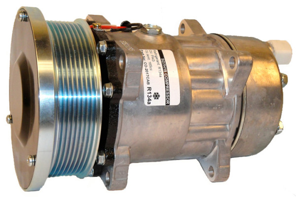 Image of A/C Compressor from Sunair. Part number: CO-2017CAB
