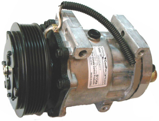 Image of A/C Compressor from Sunair. Part number: CO-2018CAB