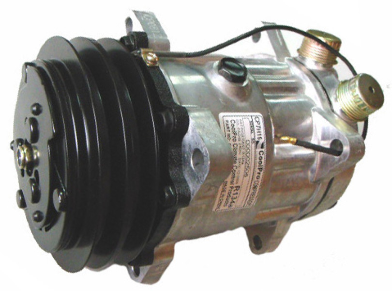 Image of A/C Compressor from Sunair. Part number: CO-2019CA
