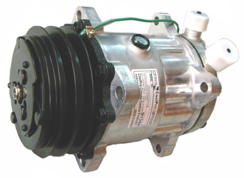 Image of A/C Compressor from Sunair. Part number: CO-2020CA