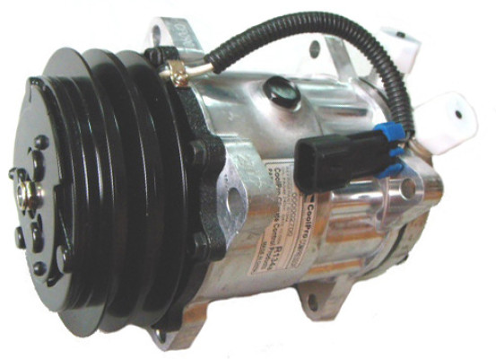 Image of A/C Compressor from Sunair. Part number: CO-2022CA
