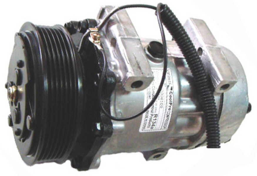 Image of A/C Compressor from Sunair. Part number: CO-2025CA