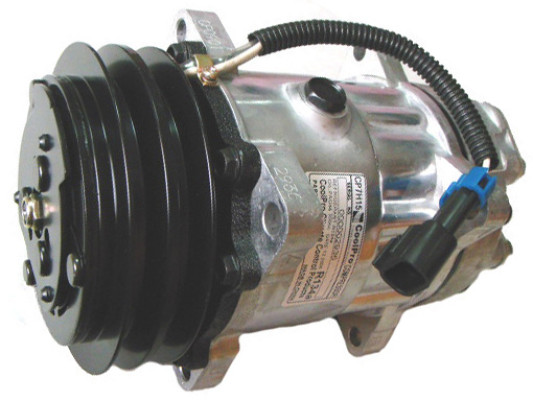 Image of A/C Compressor from Sunair. Part number: CO-2029CA