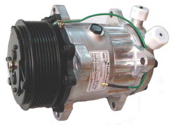 Image of A/C Compressor from Sunair. Part number: CO-2030CA