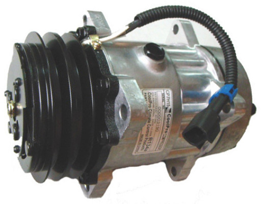 Image of A/C Compressor from Sunair. Part number: CO-2038CA