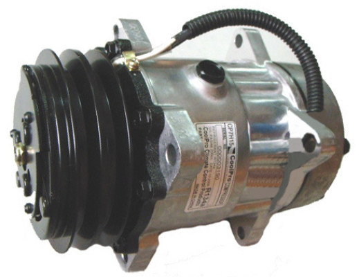 Image of A/C Compressor from Sunair. Part number: CO-2038CAB
