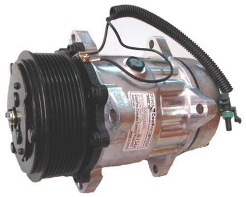 Image of A/C Compressor from Sunair. Part number: CO-2039CA