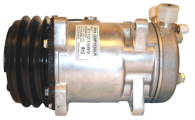Image of A/C Compressor from Sunair. Part number: CO-2041CA