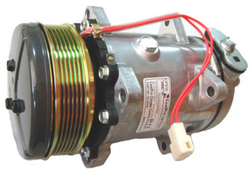 Image of A/C Compressor from Sunair. Part number: CO-2042CA