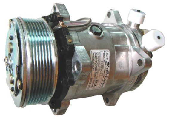 Image of A/C Compressor from Sunair. Part number: CO-2043CA