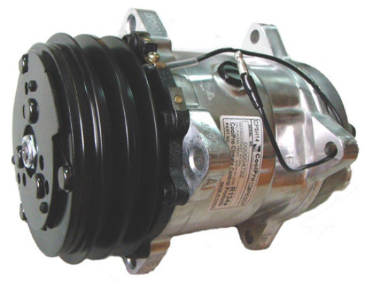 Image of A/C Compressor from Sunair. Part number: CO-2044CA