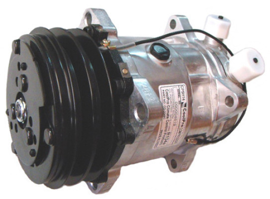 Image of A/C Compressor from Sunair. Part number: CO-2045CA