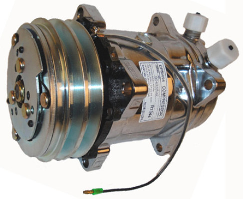 Image of A/C Compressor from Sunair. Part number: CO-2045CAC