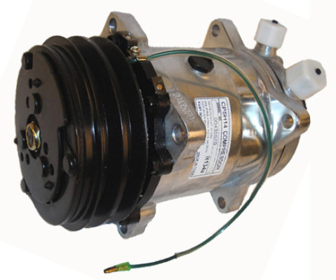 Image of A/C Compressor from Sunair. Part number: CO-2046CA