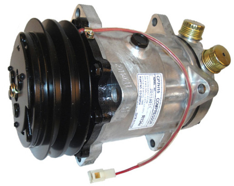 Image of A/C Compressor from Sunair. Part number: CO-2048CA