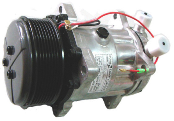 Image of A/C Compressor from Sunair. Part number: CO-2051CA