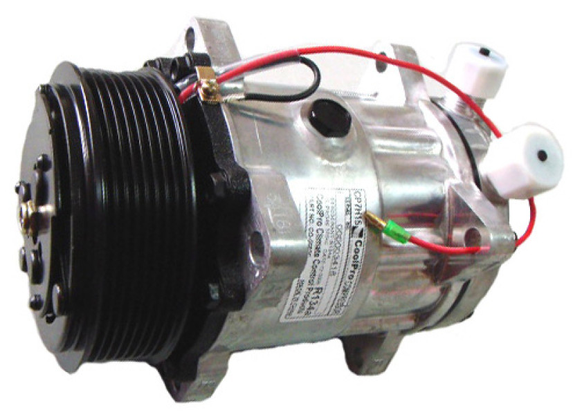 Image of A/C Compressor from Sunair. Part number: CO-2052CA