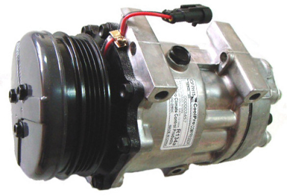 Image of A/C Compressor from Sunair. Part number: CO-2053CA