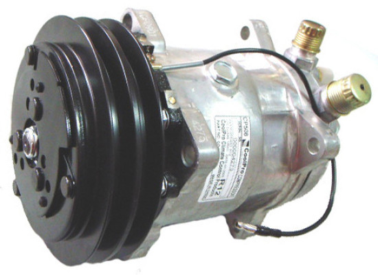 Image of A/C Compressor from Sunair. Part number: CO-2054CA