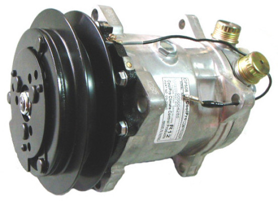 Image of A/C Compressor from Sunair. Part number: CO-2056CA