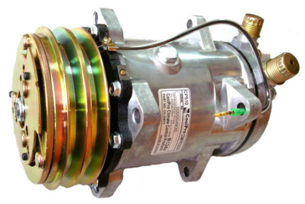 Image of A/C Compressor from Sunair. Part number: CO-2057CA