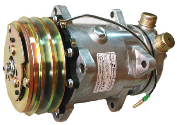 Image of A/C Compressor from Sunair. Part number: CO-2058CA