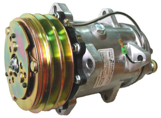 Image of A/C Compressor from Sunair. Part number: CO-2059CA