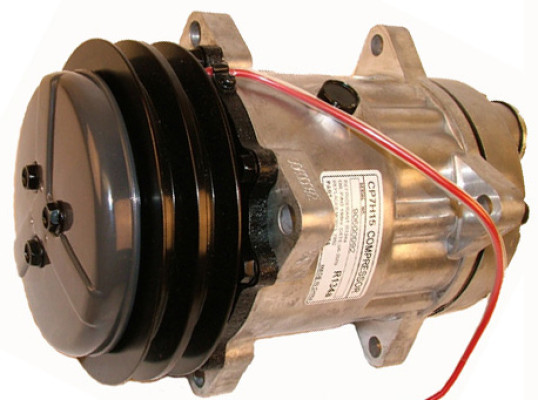 Image of A/C Compressor from Sunair. Part number: CO-2060CA