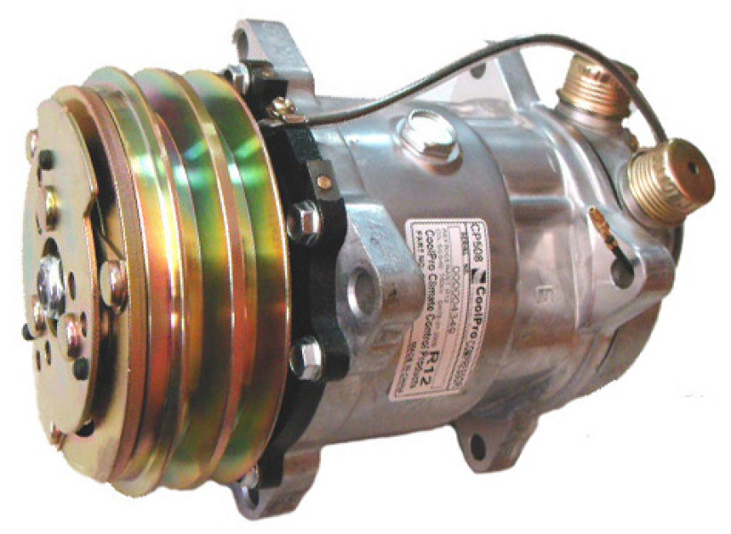 Image of A/C Compressor from Sunair. Part number: CO-2061CA