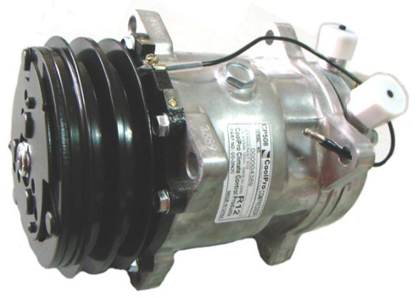 Image of A/C Compressor from Sunair. Part number: CO-2062CA